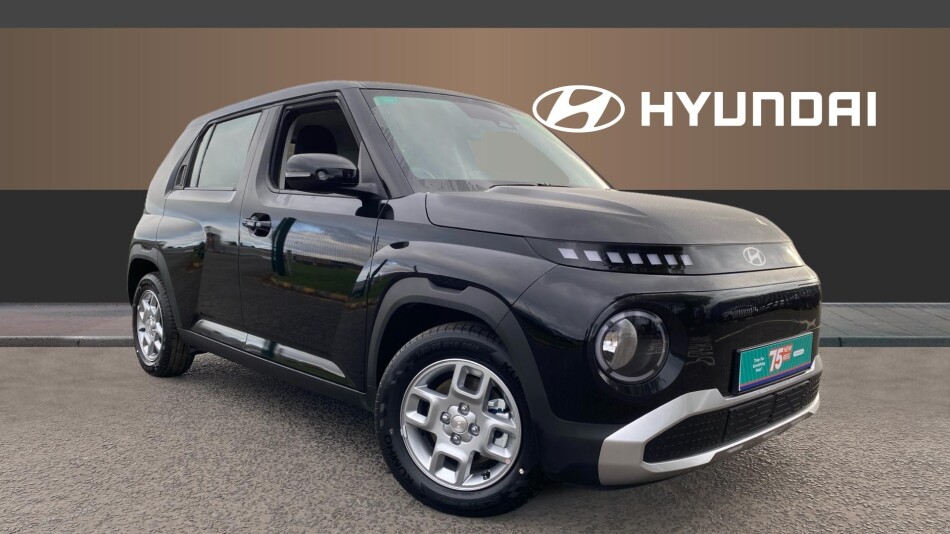 Hyundai INSTER 85kW 01 49kWh 5dr Auto Electric Hatchback